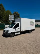 Mercedes-Benz Sprinter Kastenwagen - Mercedes-Benz Sprinter: Kastenwagen