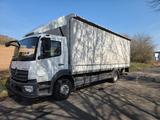 Mercedes-Benz Atego 1224 L