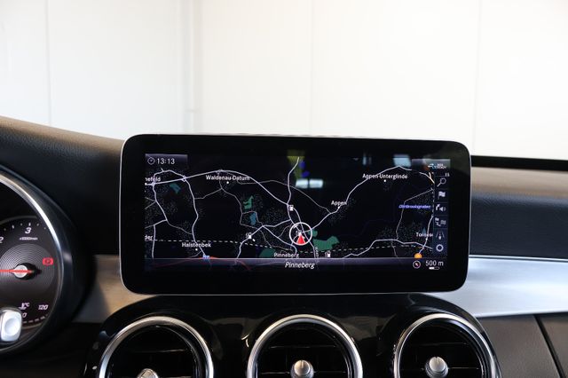 Mercedes-Benz C 300d 4M Avantgarde DISTR.+MULTIBEAM+KEY+AHK