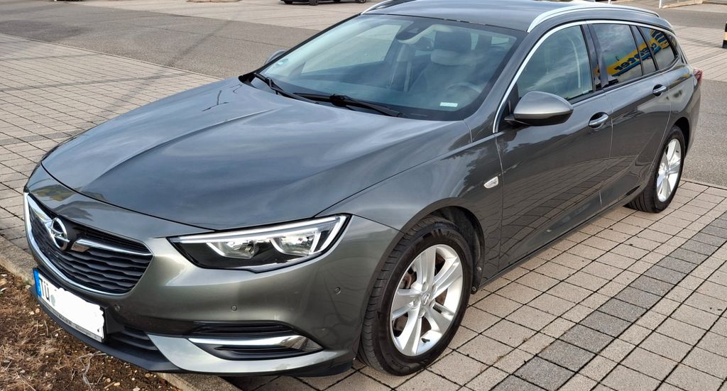 Image of Opel Insignia