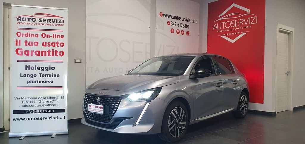 Image of Peugeot 208