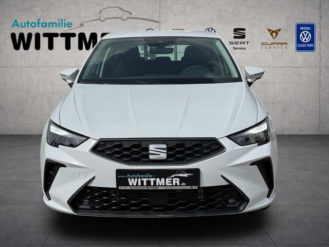 Ibiza 1.0 TSI 70kW Edition APP/LED/PDC/SHZ/ALU