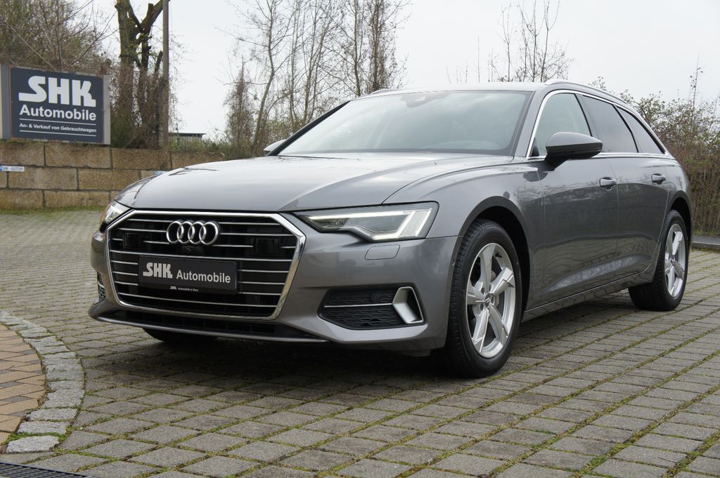 Image of Audi A6