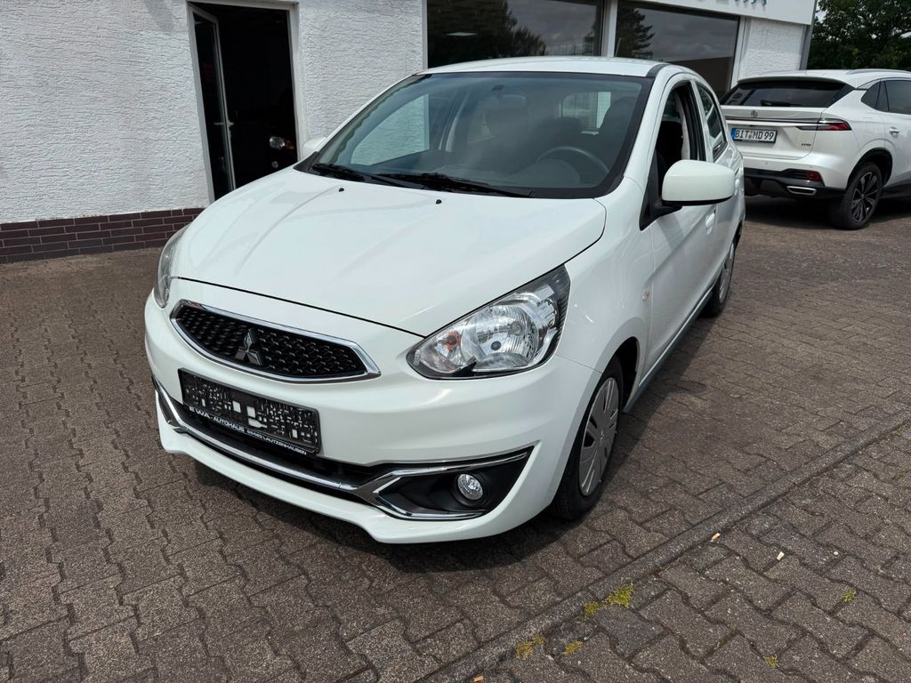 Image of Mitsubishi Space Star