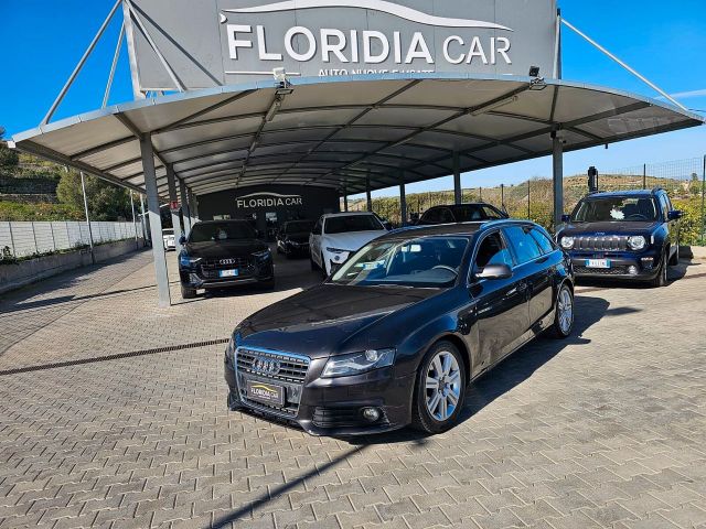 Audi AUDI A4 AVANT 2.0 143CV 09/2009