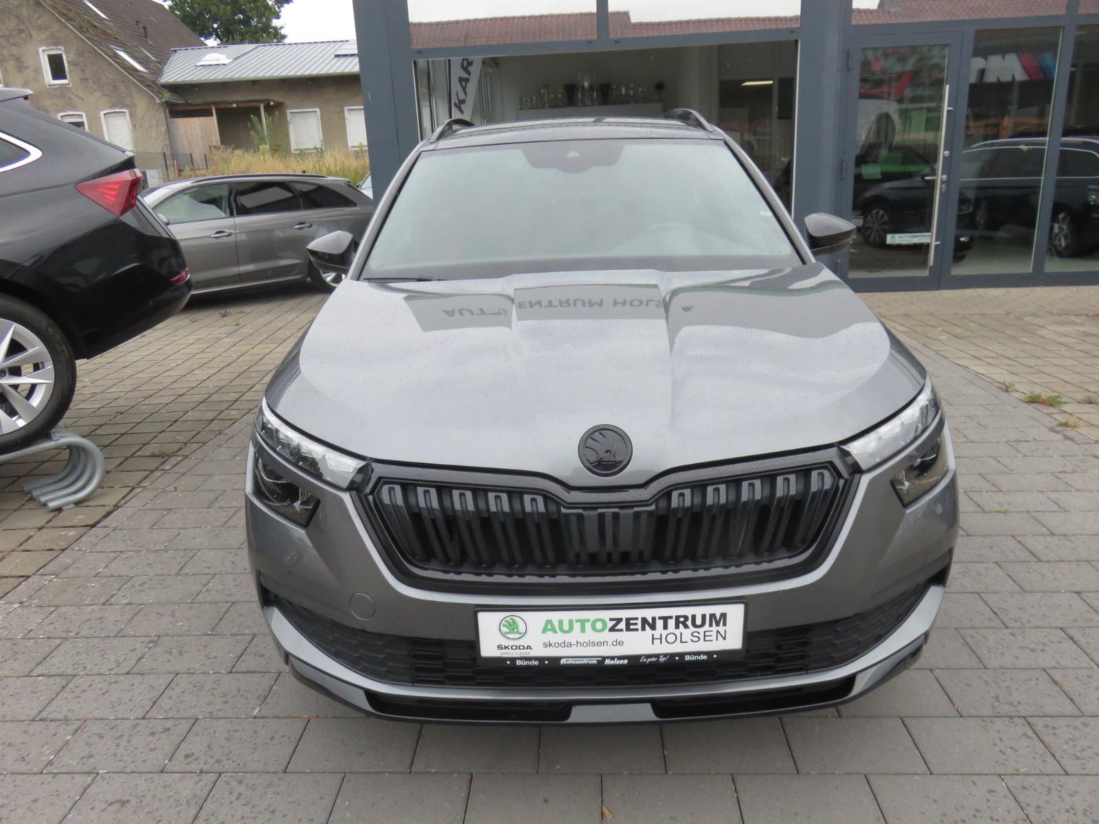Skoda Kamiq 1.0 TSI DSG Monte Carlo
