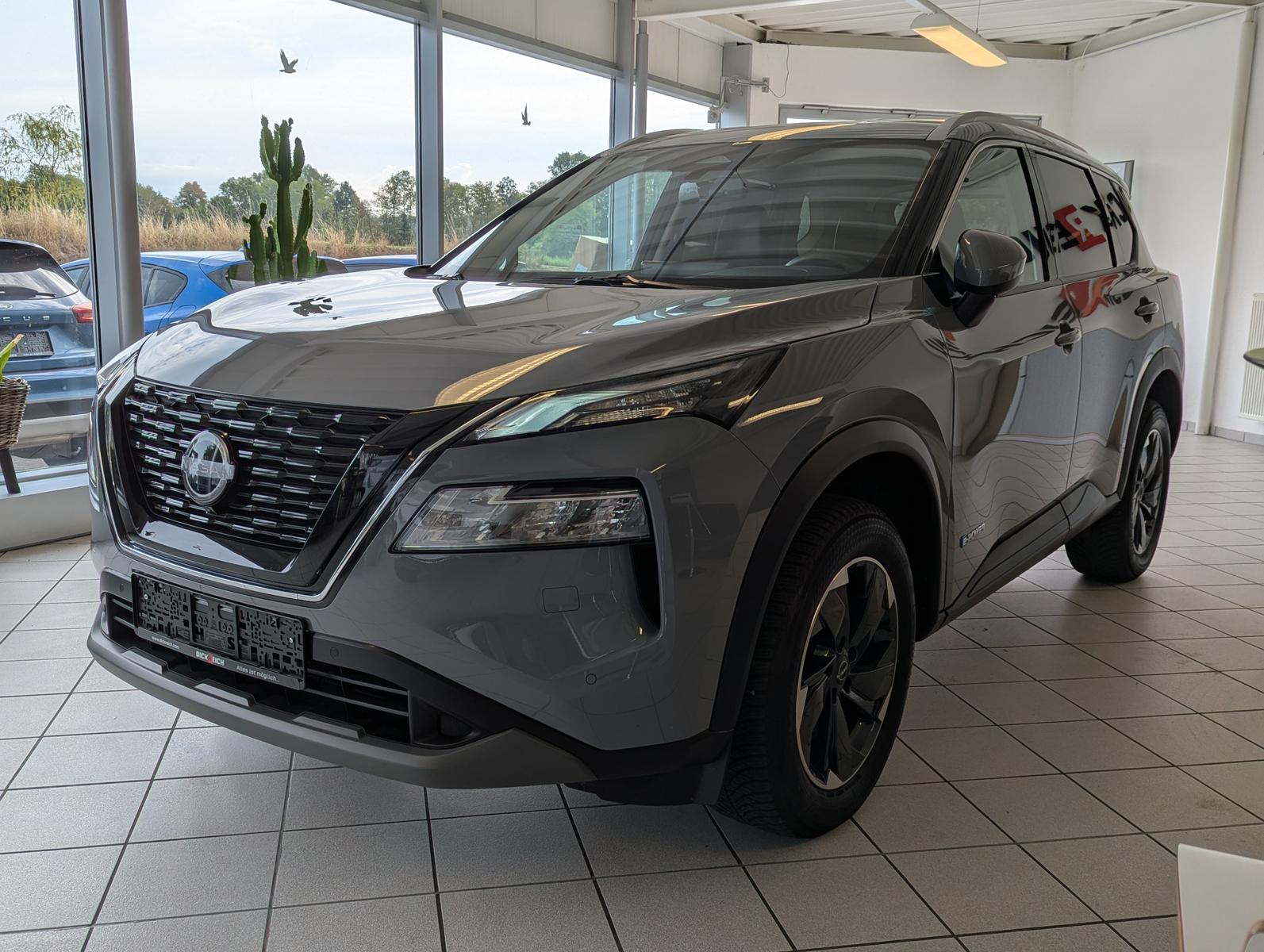 Nissan X-Trail 1.5 e-Power N-Connecta ACC 360 Navi 12", миниатюра 3