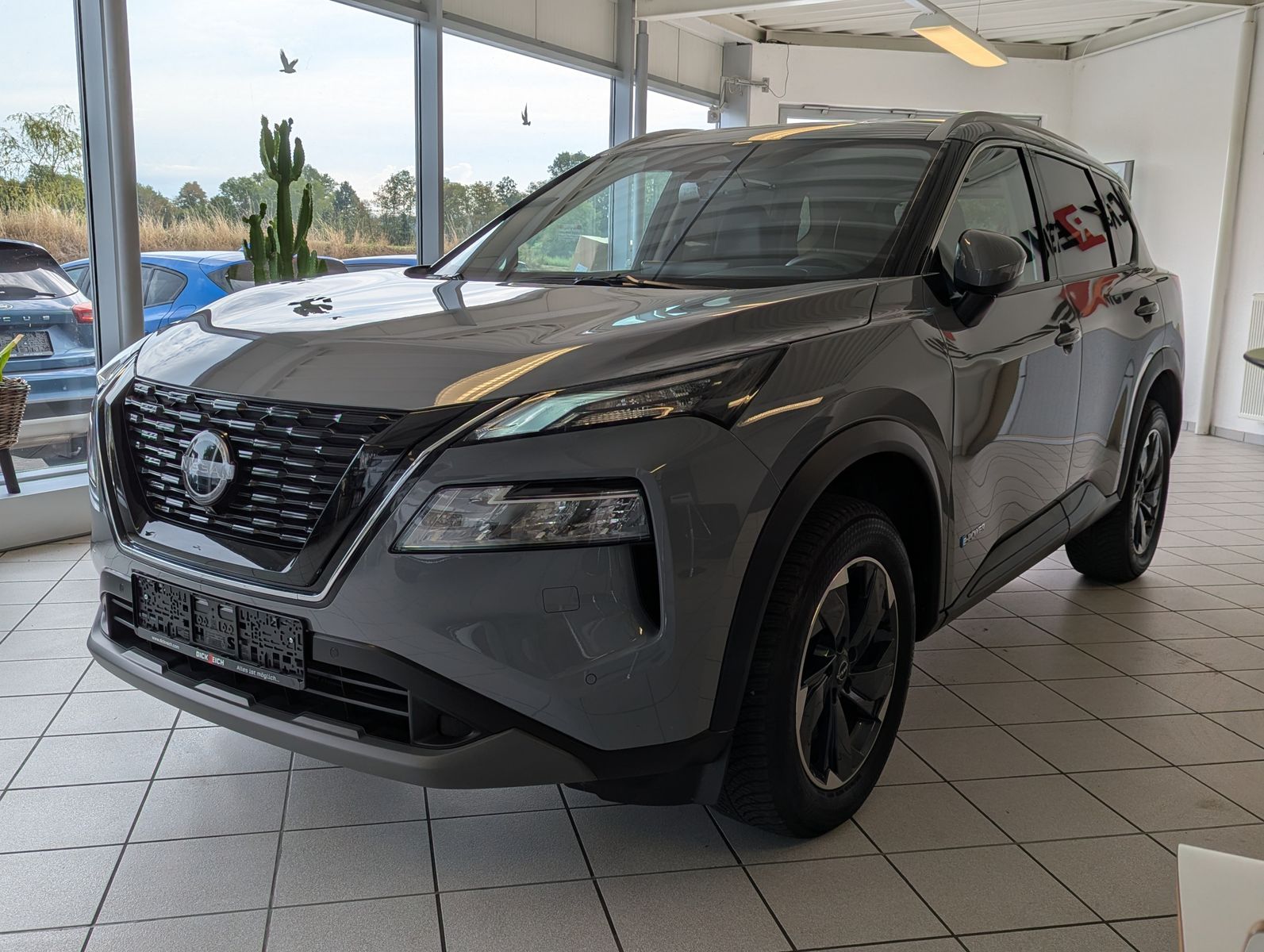 Fahrzeugabbildung Nissan X-Trail 1.5 e-Power N-Connecta ACC 360 Navi 12"