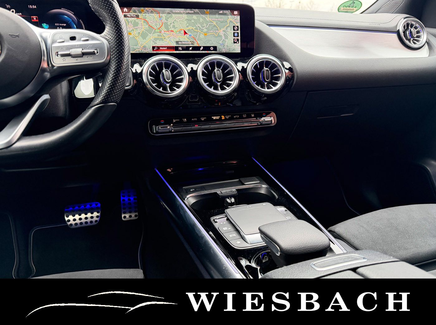 Mercedes-Benz B 250e Aut. AMG Line Edition AHK Burmester Night foto 13
