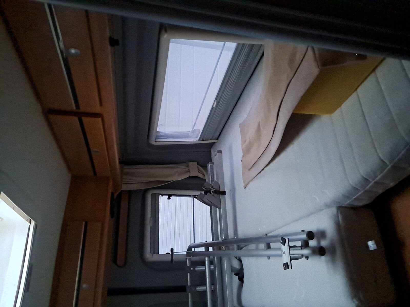 Fahrzeugabbildung Pössl Roadcruiser . SAT,TV,Solar,Markise,AHK