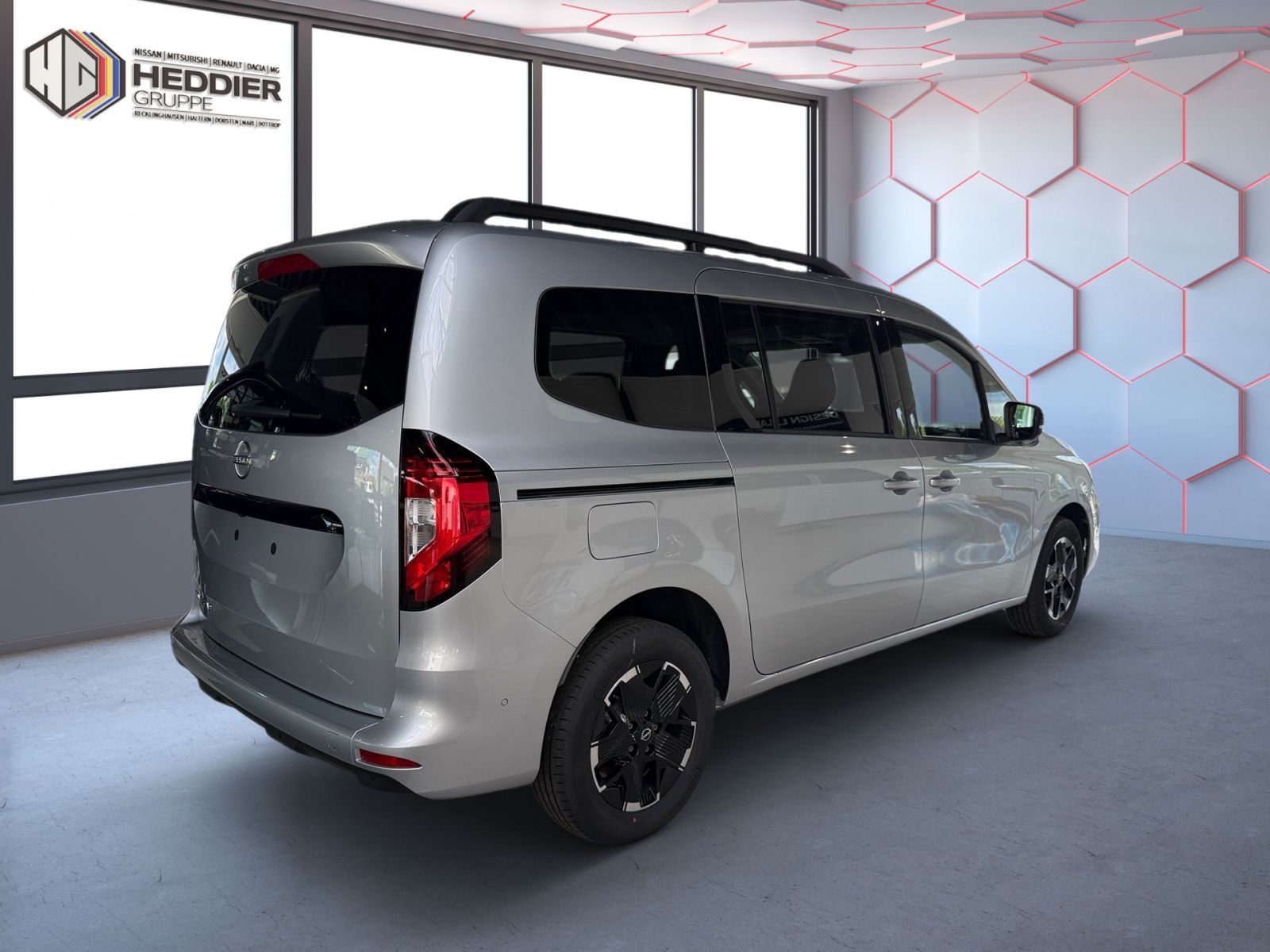 Fahrzeugabbildung Nissan Townstar L2 Tekna AT *360°-KAMERA*NAVI*ACC*