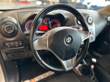 MYAUTOCENTER – Gebraucht- und Jahreswagen mit Werkstattservice in Pfaffenhofen Alfa Romeo MiTo Super *1. Hand*Klima*Radio*CD-Player*MP3*