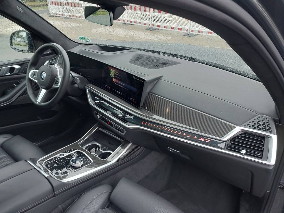 BMW X7 - Bild 7