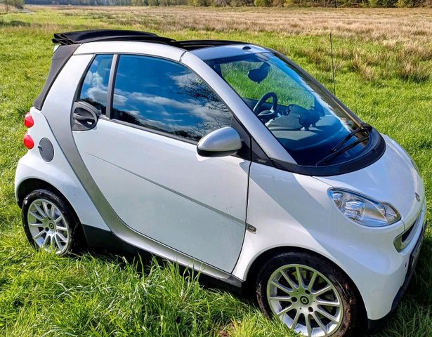 Smart 451 Cabrio mhd fast VOLLAUSSTATTUNG