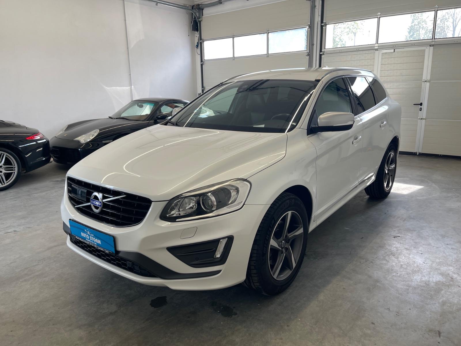 Volvo XC60 D4 R-Design*Momentum**Kamera*ACC*Navi* SHZ+