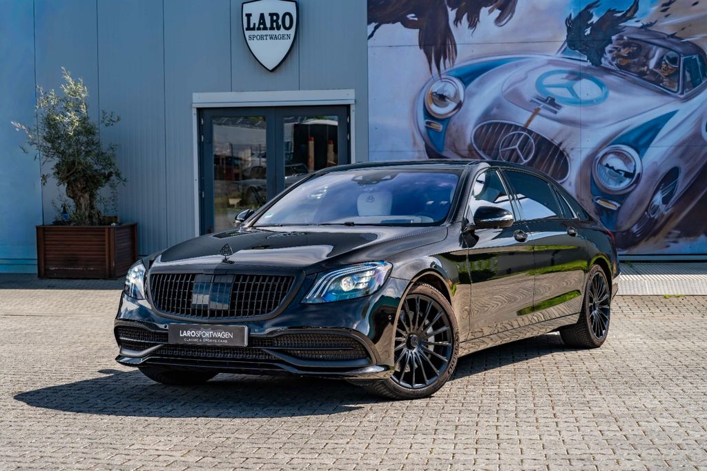 Maybach Andere
