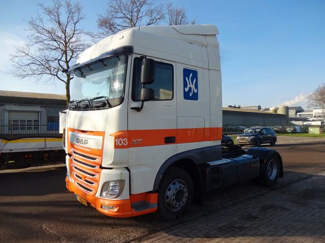 DAF XF 440 EURO 6/HOLLAND TUV 12-2025