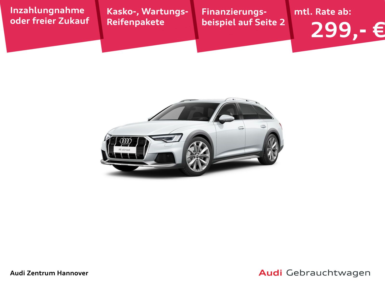 Audi A6 Allroad - Bild 1