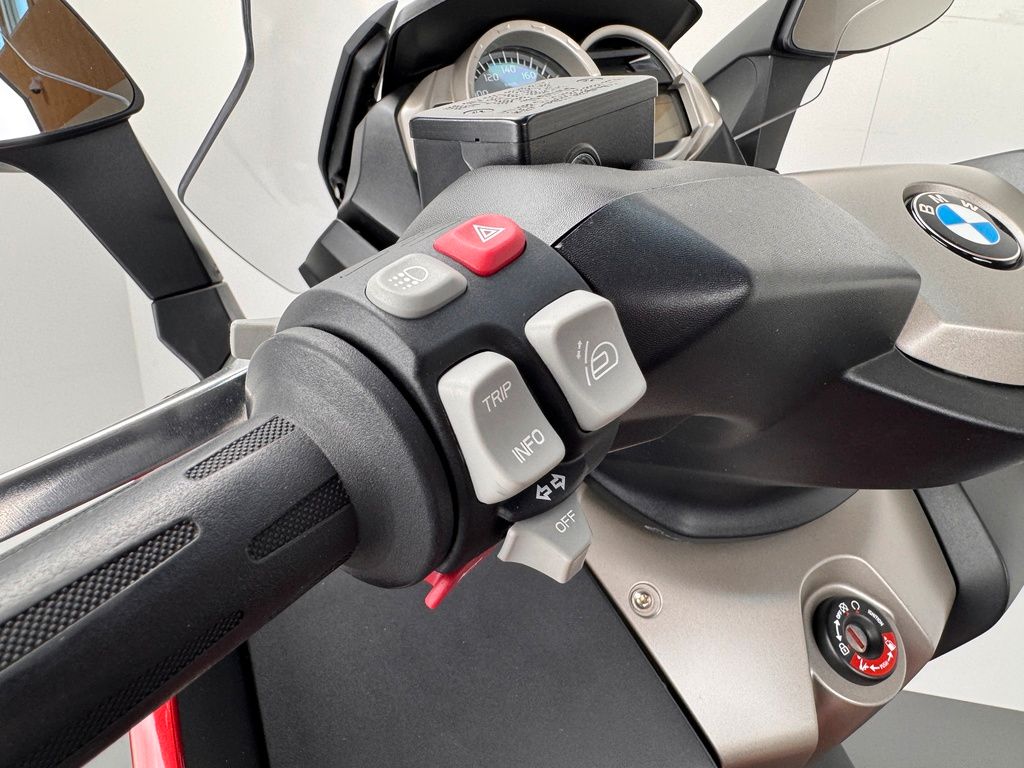 Fahrzeugabbildung BMW C650 GT *1. HAND *SERVICE NEU *SCHECKHEFT