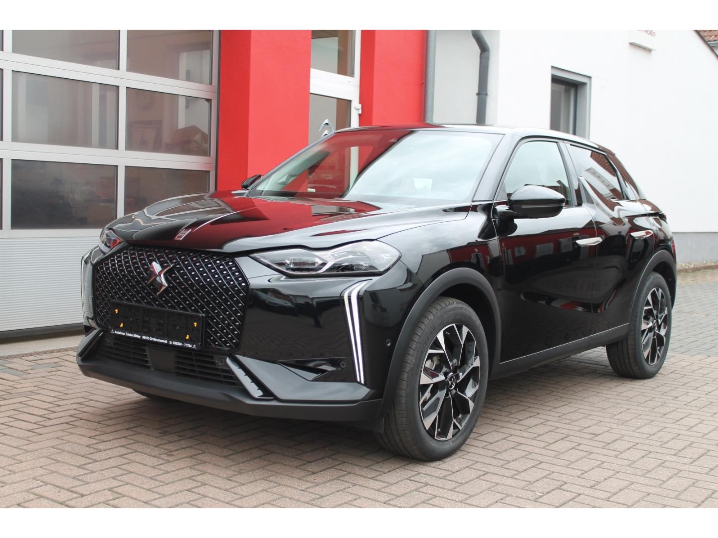 DS Automobiles DS3 E-Tense 156 Etoile 54kWh 360 ACC Shz Navi LE