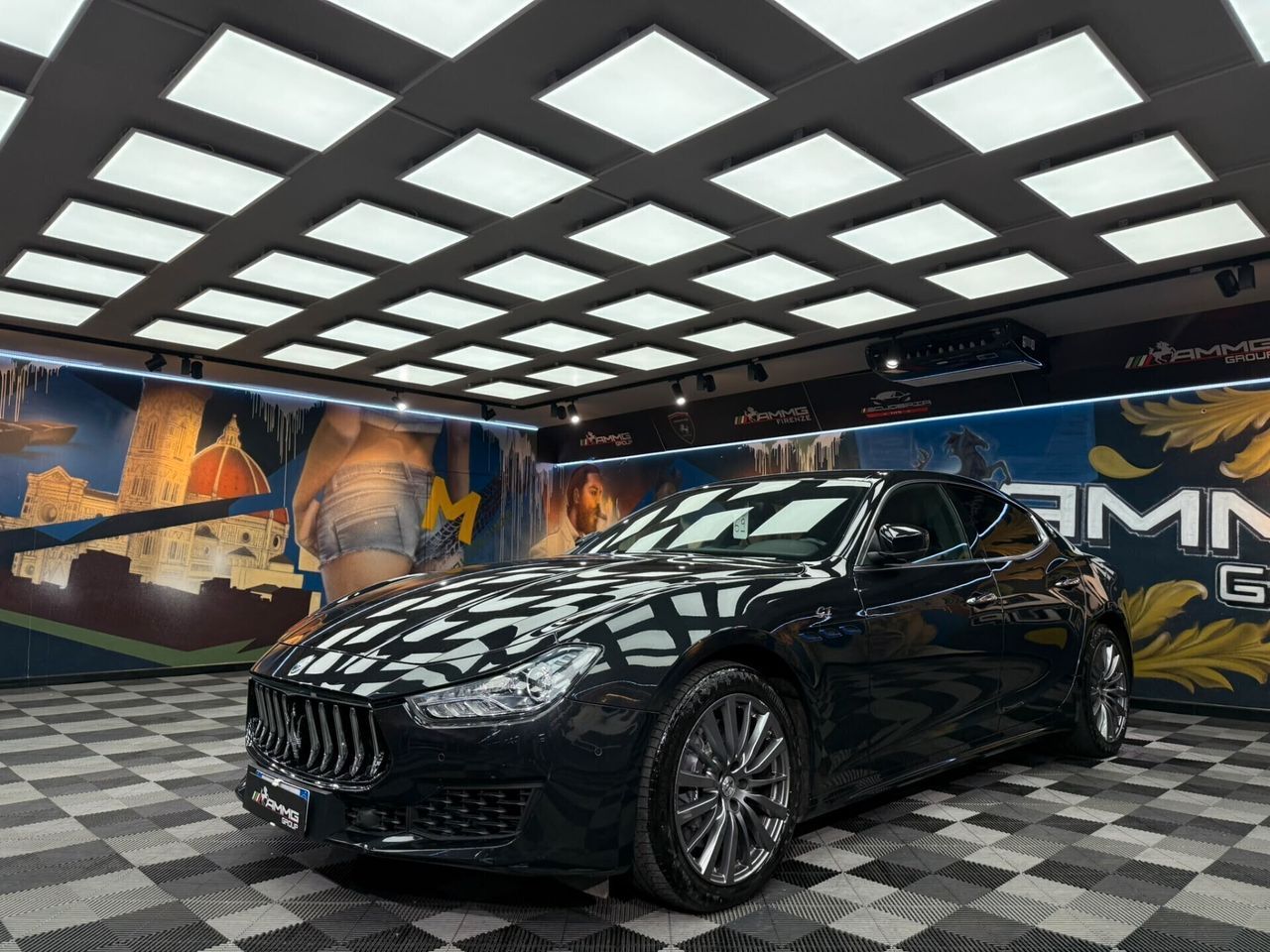 Other Maserati Ghibli 330 CV MHEV GT (721)