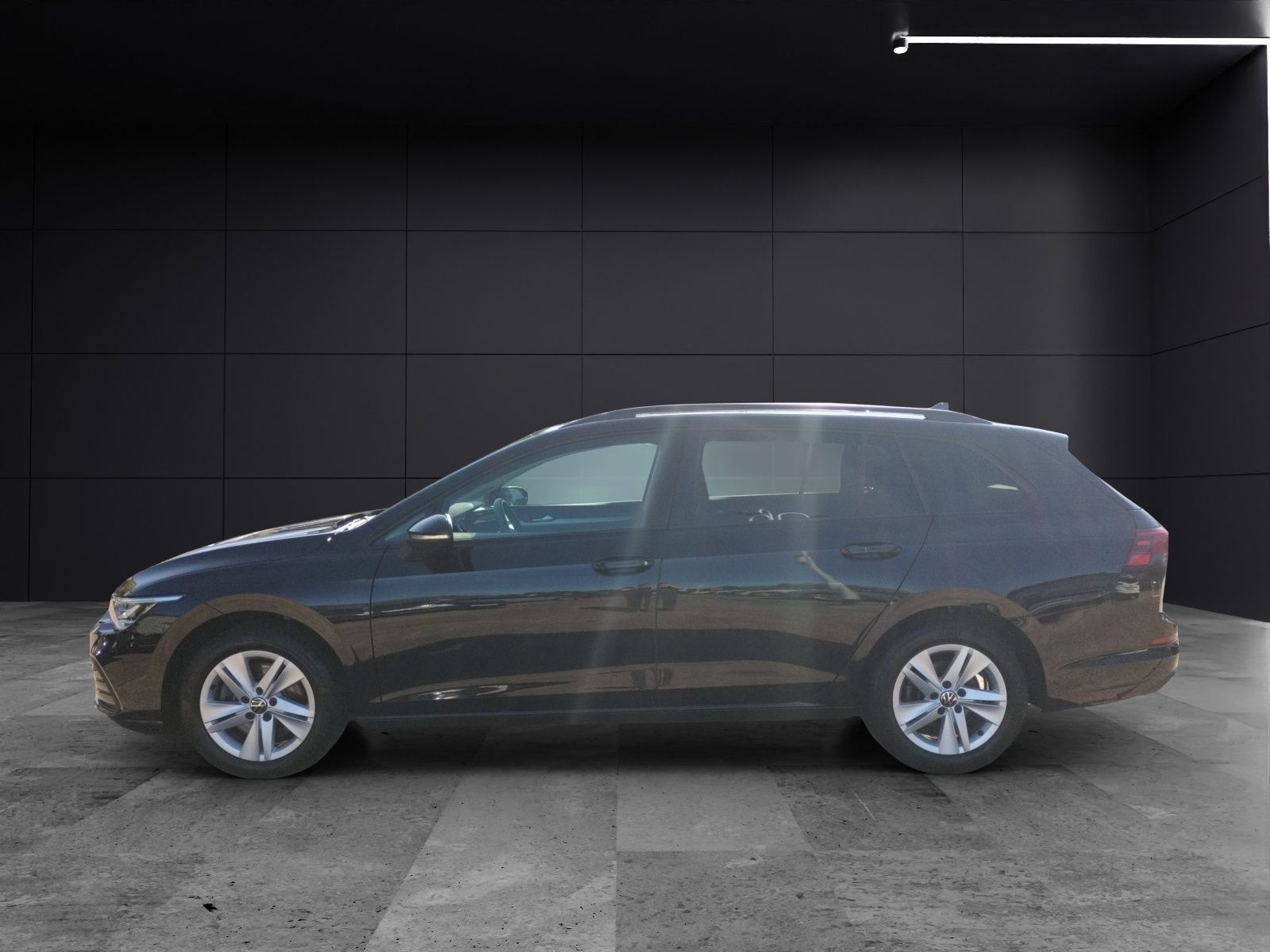 Fahrzeugabbildung Volkswagen Golf VIII Variant Life TDI DSG LED ACC AHK SHZ P