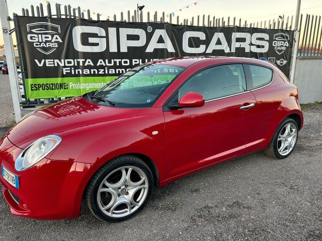 Alfa Romeo MiTo 1.4 78 CV Distinctive Sport Pack