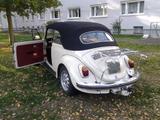 Volkswagen Käfer 1302 LS Cabriolet - aus 1971: Cabrio