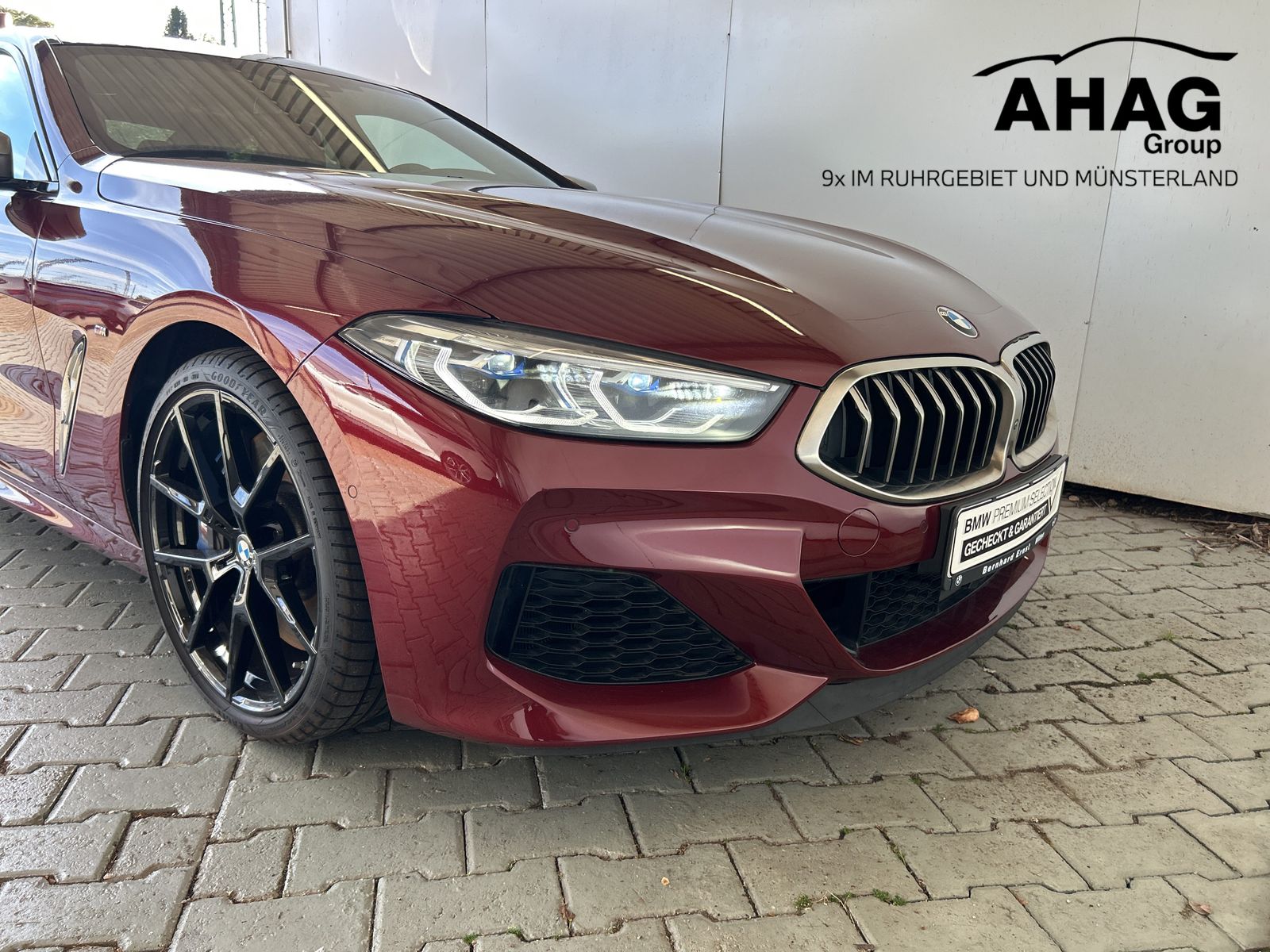 BMW M850 - Bild 24