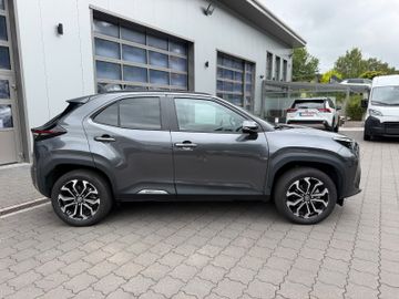 Toyota Yaris Cross - 8