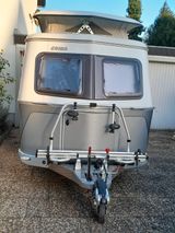HYMER / ERIBA / HYMERCAR Eriba Touring Triton 430 (60 Jahre Edition) - HYMER / ERIBA Triton touring
