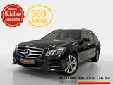 Mercedes-Benz E 250 T CDI 4Matic +LED+AHK+SITZHZ+NAVI+LEDER+ - Mercedes-Benz E 250: Cdi 4matic