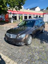 Mercedes-Benz C 220 C -Klasse C 220 T CDI Automatik Navi 8Fach - Mercedes-Benz C 220: Braun