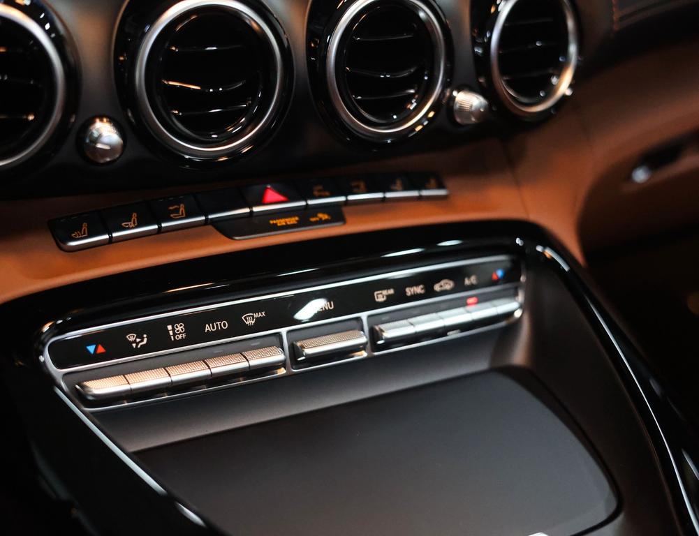 Mercedes-Benz AMG GT C