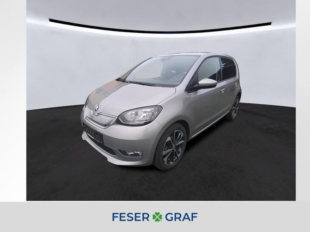 Skoda Citigo e iV Style