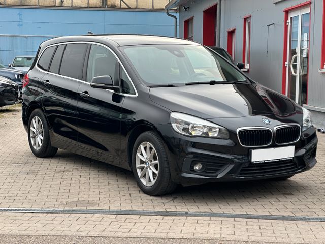 BMW 216d Gran Tourer*Navi*Klimaauto*Parkpilot*Sitzhz