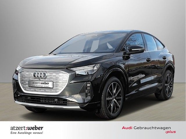 Audi Q4 Sportback e-tron 40 AHK Navi MATRIX eleHeck.