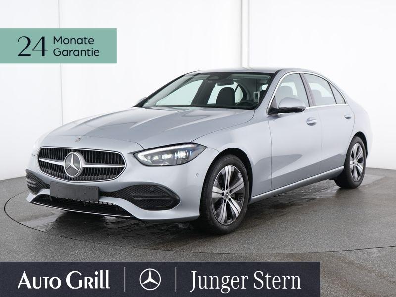 Mercedes-Benz C 180 Avantgarde Premium 360 DigiLight Distro