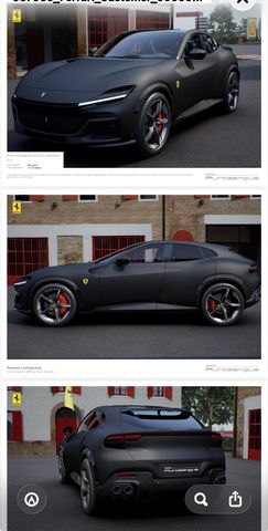 FERRARI Purosangue