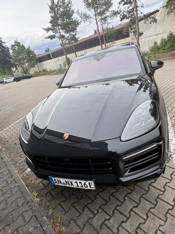 Image of Porsche Cayenne