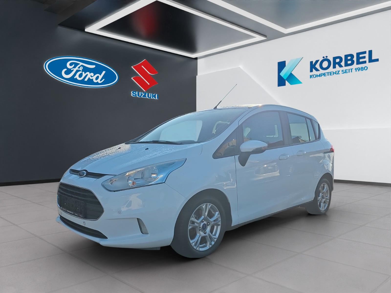 Ford B-Max 1.0 Sync Edition*Easy-DriverP*WinterP*