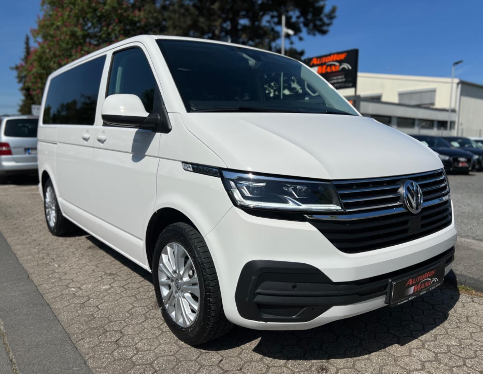Volkswagen T6.1Multivan Comfortline/LED/DSG/Standheizung