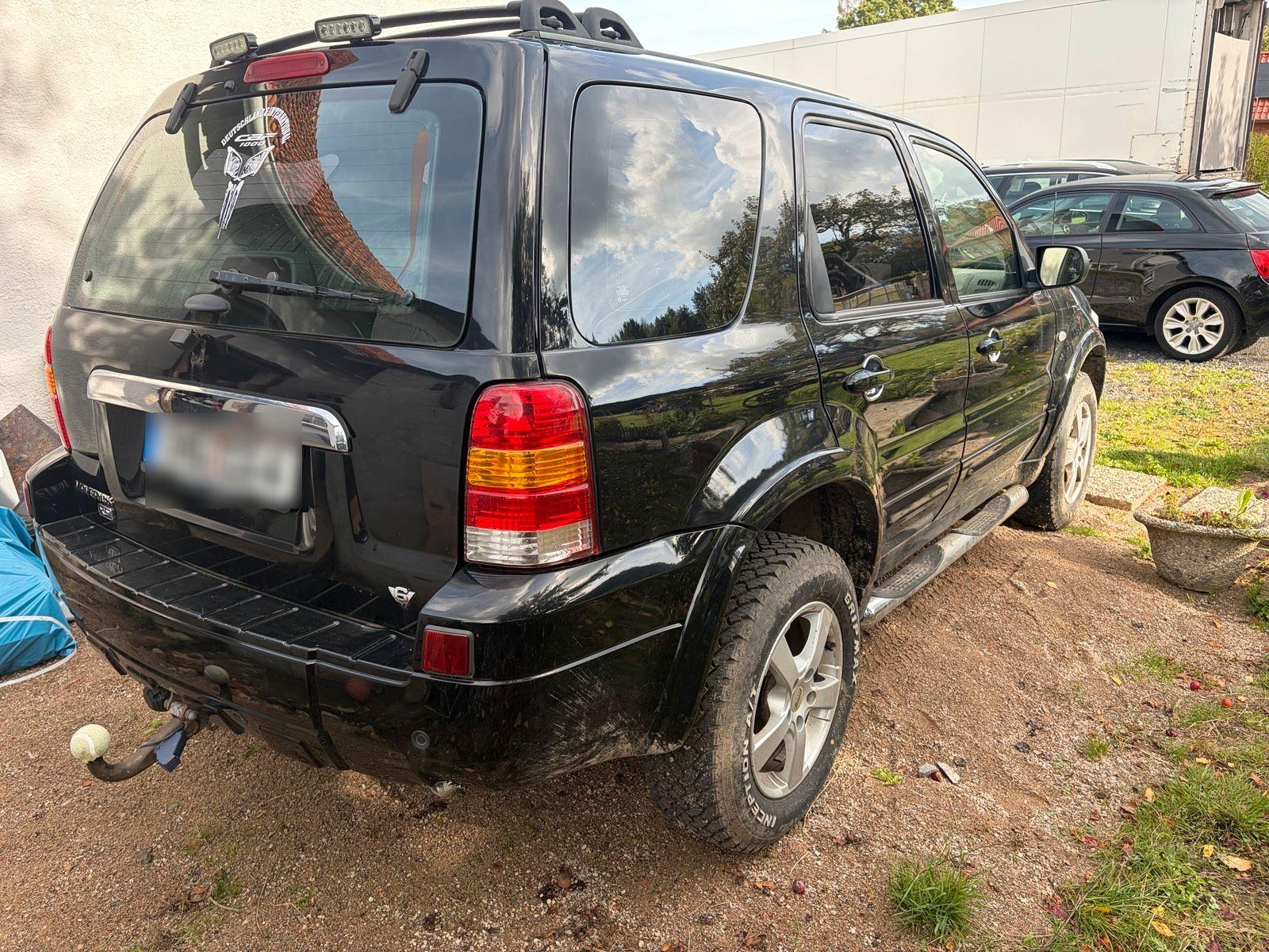Ford Maverick, 2006