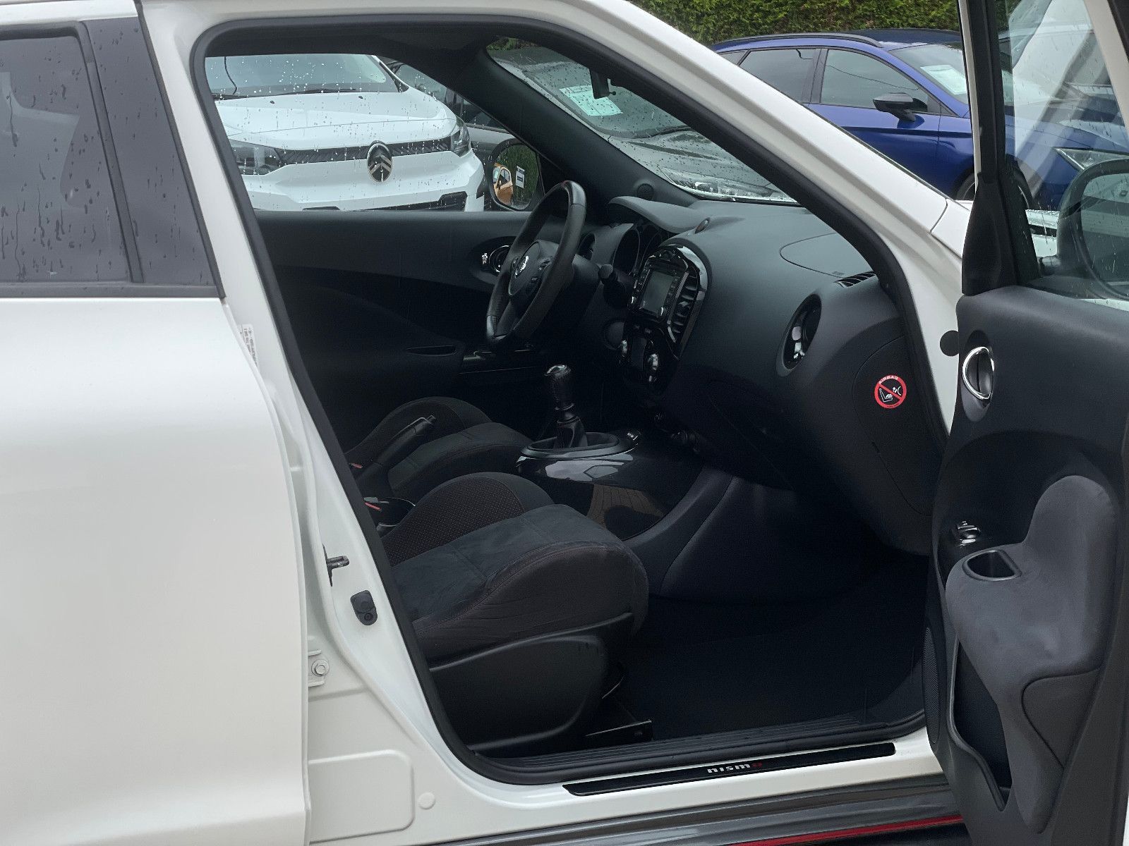 NISSAN Juke, 2014, Benzin, 200 PS