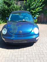 Volkswagen VW- New Beetle - Volkswagen New Beetle in Frankfurt (Main)