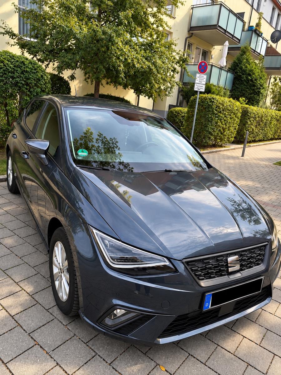 Seat Ibiza 1.0 TSI 81kW Style DSG Style