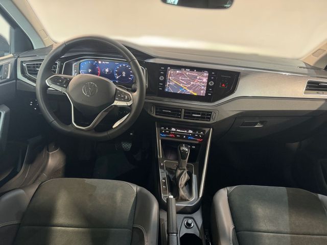 Polo Style 1.0 TSI DSG PANO+NAVI+KAMERA+VELOURS+