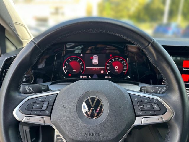 Golf VIII Active 1.5 TSI LED Navi ACC Climatroni