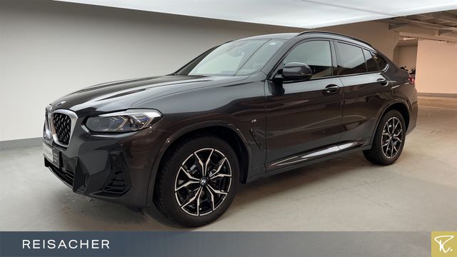 BMW X4 xDrive 20d A M-Sport,AHK,Leder,Autom