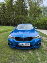 BMW 320 Gran Turismo Gran Turismo 320d - - BMW 320 Gran Turismo aus 2015